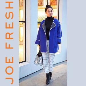 Joe Fresh Windowpane Trousers